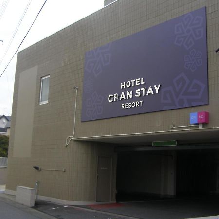 Hotel Gran Stay Resort-Adult Only Hirosaki Esterno foto